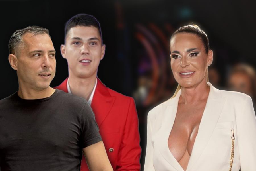 "SVOJSTVENO JOJ JE DA LIŽE I PLJUJE": Peja žestoko UDARIO na Kačavendu nakon njenog SUKOBA sa Mikijem Dudićem - stao uz BRATA!