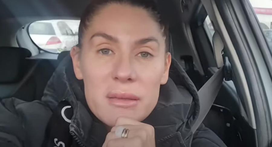 ANA ĆURČIĆ IMALA UDES! Prve fotografije sa lica mesta! (FOTO)