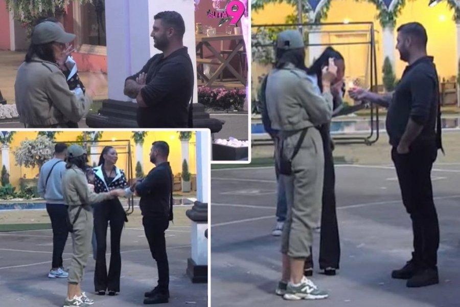 SNIMAK MAJE I ASMINA ISPLIVAO U JAVNOST - ZAJEDNIČKE SCENE KRUŽE INTERNETOM: Stanija će doživeti nervni slom zbog ovoga!