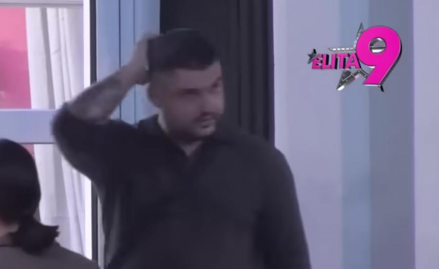 ASMIN MOMENTALNO NAPUSTIO BELU KUĆU! Izbio KARAMBOL, ova žena ga hitno IZVELA NAPOLJE usred emisije! (VIDEO)