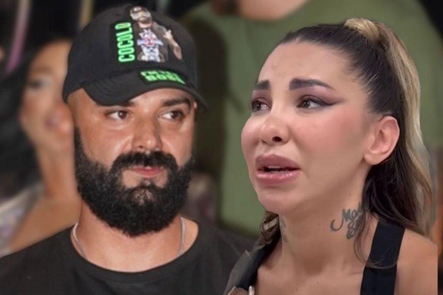 "GLEDAM LUKU, VIDIM ASMINA U NJEMU": Vujovićeva majka  dobila HTINO UPOZORENJE da se što pre reši Aneli!