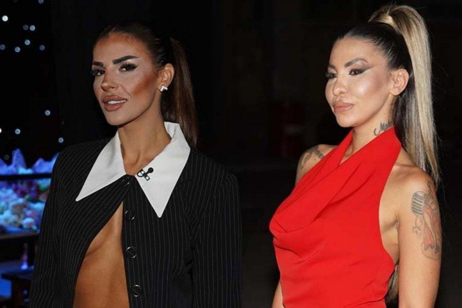 SKANDAL PRED POČETAK "ELITE 9": Ena Čolić i Aneli Ahmić se nisu nadale OVOM potezu produkcije!