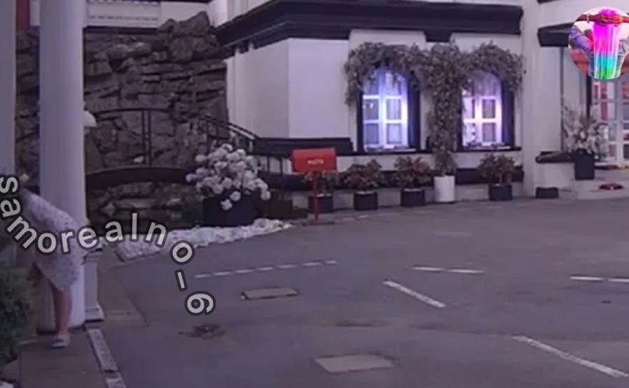 MILJANA KULIĆ DEMOLIRALA ELITU, ZASTRAŠUJUĆI SNIMAK UGEDAO SVETLOST DANA! Želela da napusti rijaliti, pa krenula da lomi!