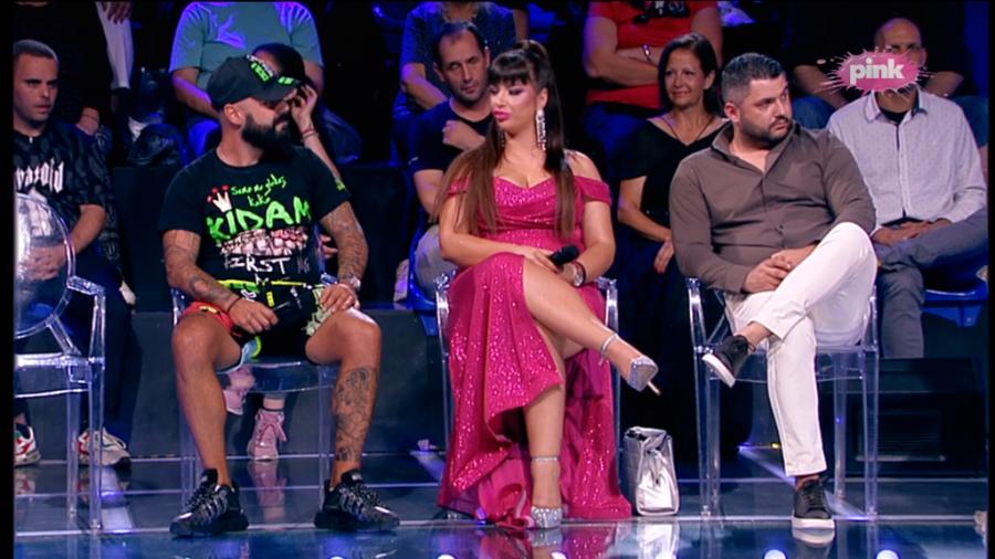TENZIJE DOSTIGLE VRHUNAC U STUDIJU! Žestok okršaj Asmina i Luke: "Mislio je da će ući da kaže svoju stranu priče"!