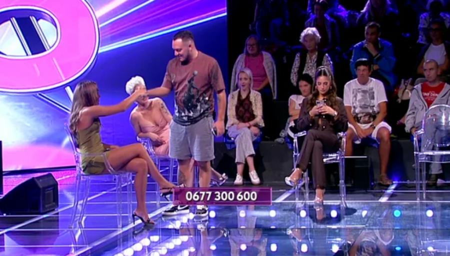 SKANDALČINA! Našljokani Gastoz upao na Pink! Pipkao Sofi pred Anđelom, a onda - HAOS! (VIDEO)