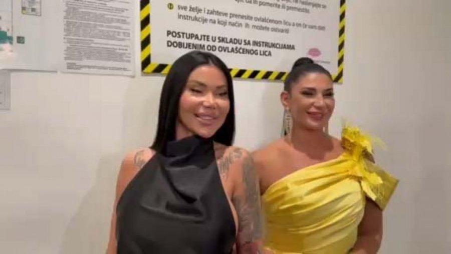 MOŽDA BUDE NEŠTO! Vanja Živić bacila oko na Ivana Marinkovića, Aleksandra Jakšić šokirala sve prinanjem o Kristijanu! (VIDEO)