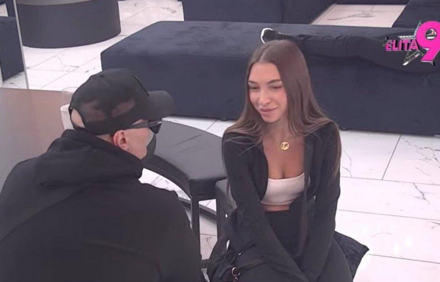ASMIN PROGLASIO SARU SVINGERUŠOM, PRŠTE UVREDE NA SVE STRANE: "Devojka koja se lako daje na dlanu nikome nije zanimljiva"! (VIDEO)