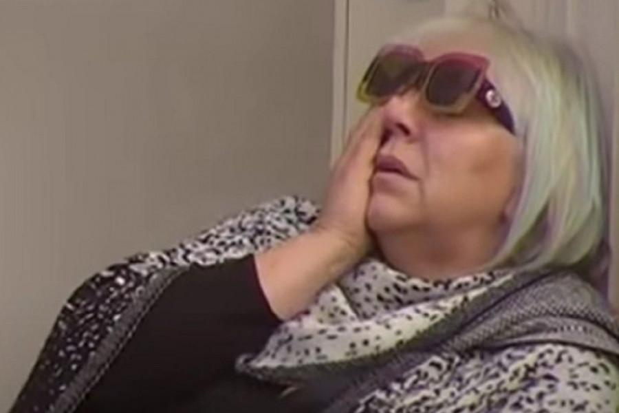 "INFICIRANO JE SVE" Jezivo stanje Zorice Marković LEDI KRV U ŽILAMA: "Preteško je..." (FOTO)