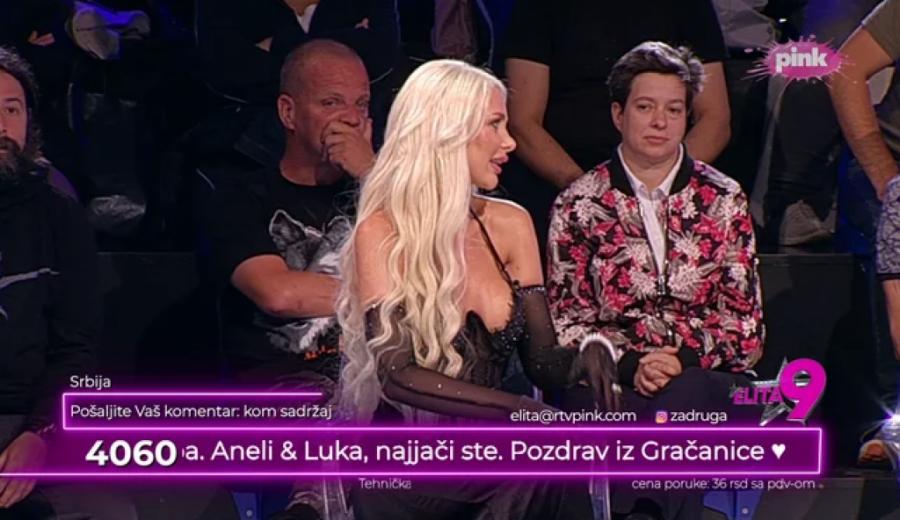 SVI SU MISLILI DA JE STARIJA! Nećete verovati koliko nova učesnica "Elite 9" ima godina - Asminu se ne piše dobro! (VIDEO)