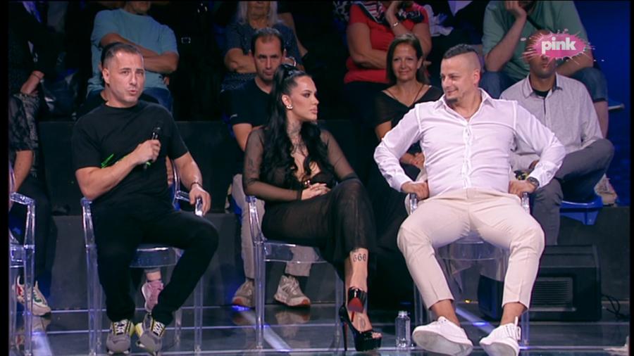 TERZA VEĆ BIO INTIMAN SA UČESNICOM "ELITE 9"? "Nemoj da se stidiš, opušteno"!