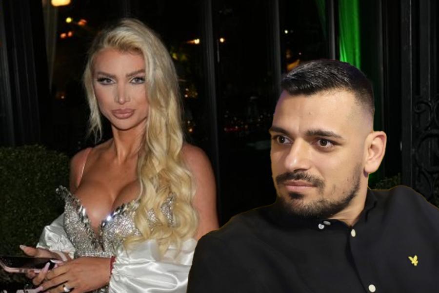SVI DETALJI POSETE MILICE I BORE KOD KARAMUJIĆA: Kemezova trebal da ide na operaciju, a onda su joj uradili RITUAL!