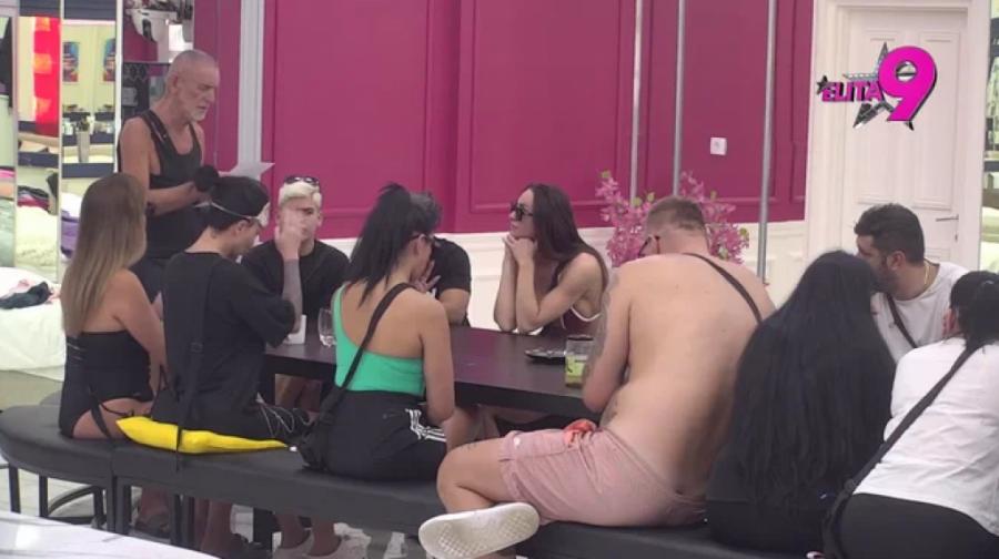 VELIKI ŠEF SAOPŠTIO DA NEMA POBEDNIKA! Šok za učesnike "Elite 9", svima pale vilice! (VIDEO)