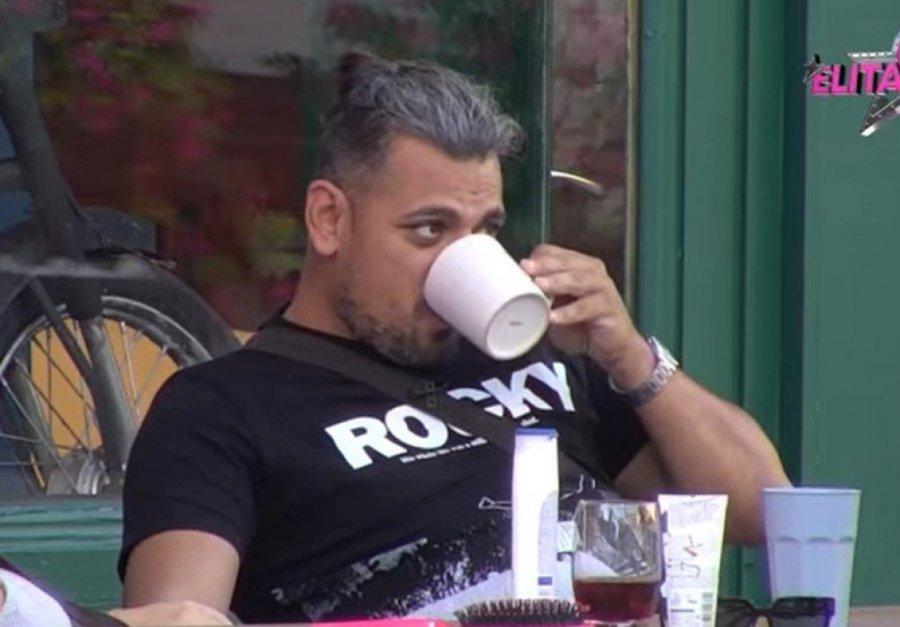 BORA RAZOTKRIO MINU VRBAŠKI! Santana OBELODANIO na kog učesnika je bacila oko! (VIDEO)