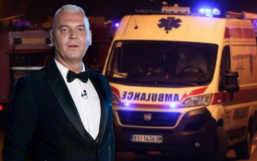 MILAN MILOŠEVIĆ PAO U POSTELJU! Prvo oglašavanje voditelja O ZDRAVSTVENOM PROBLEMU! (GALERIJA)