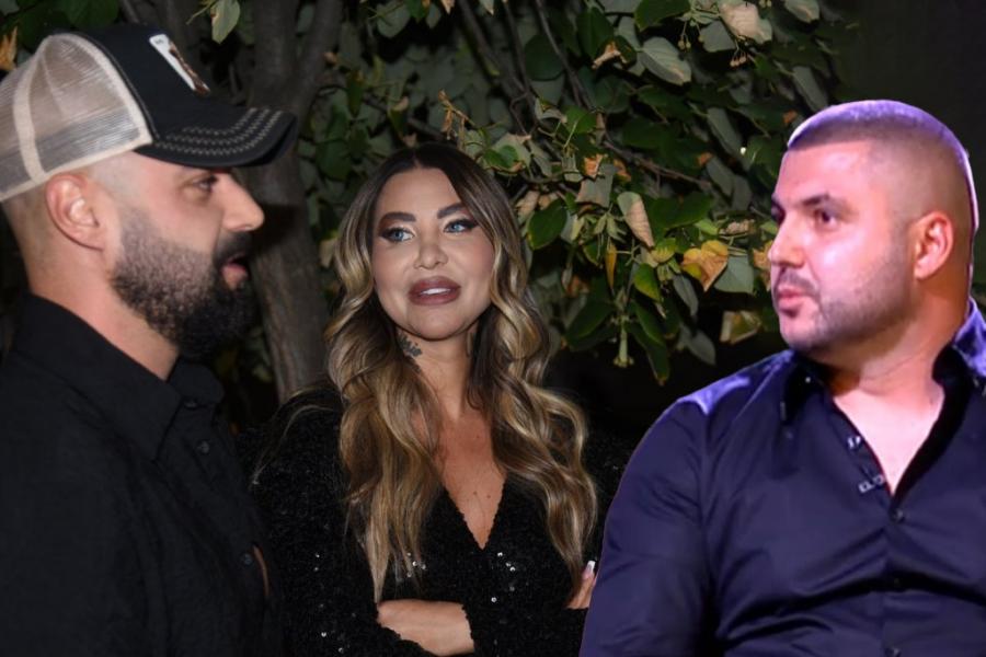 ANELI UŠLA U CRVENO! Asmin ušao u "Elitu 9" i napravio HAOS Luki i njoj, spremila sve DOKAZE: Gde je SMRAD bio...