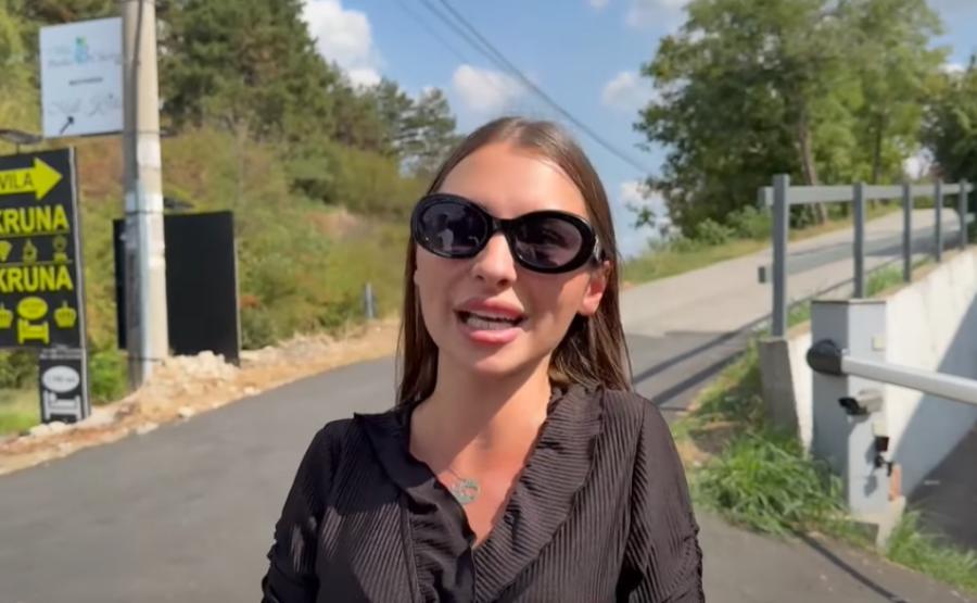 DRAMA JANJUŠEVE BIVŠE NA SISTEMATSKOM! Voditeljka se zbog OVOGA gušila u suzama! (VIDEO)
