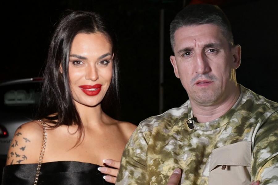 TO JE NJENA MANIPULACIJU! Kristijan Golubović ŽESTOKO udario na Minu Vrbaški: "Opijala se na hodočašću"!