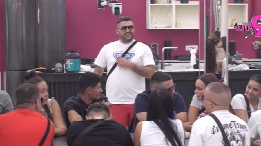 "PRIMILA JE POSLE TRI SATA": Asmin BRUTALNO ponizio Sunčicu, pa potkačio Luku: "Ušao je sa polu informacijama"! (VIDEO)