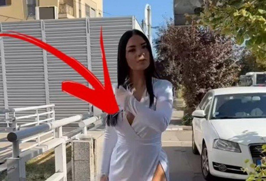 ZABORAVILA DONJI VEŠ KOD KUĆE! Kristina Buđevac stigla na Pink BEZ GAĆICA - svi gledali samo U JEDNO! (VIDEO)