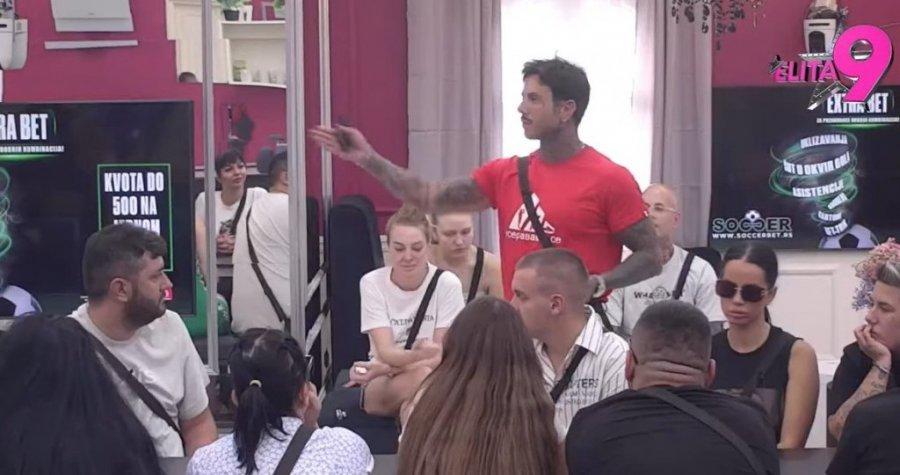 HITAN PREKID PROGRAMA! Veliki šef se obrato svima, pa Filipa Đukića stavio na VRELE MUKE! (VIDEO)