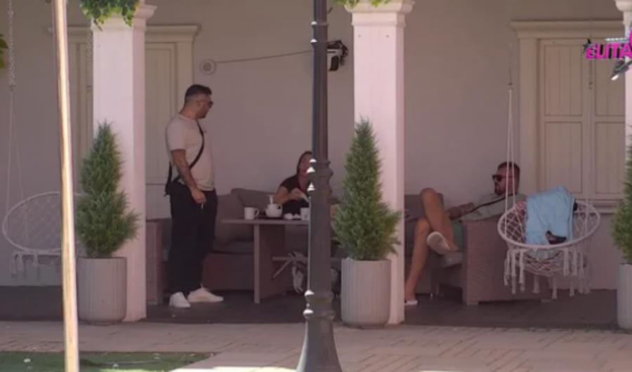 LUKA KUJU ASMINU PAKLENU OSVETU U ELITI: Durdžić saznao za DETALJE, kamere sve uhvatile! (FOTO)
