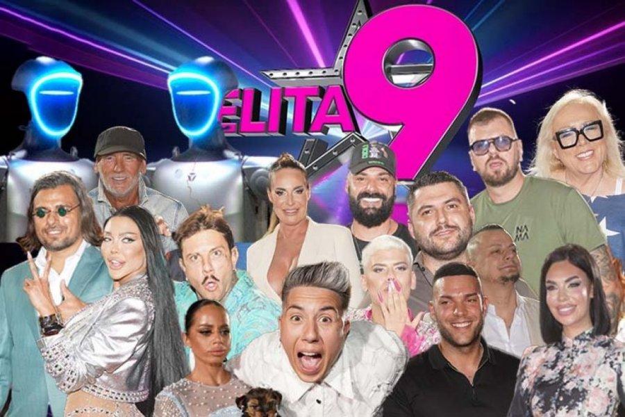 OTKRIVENA KOMPLETNA POSTAVA ELITE 9: Od najvećih rijaliti imena do humanoidnih robota - ONI ĆE SE BORITI ZA GLAVNU NAGRADU!