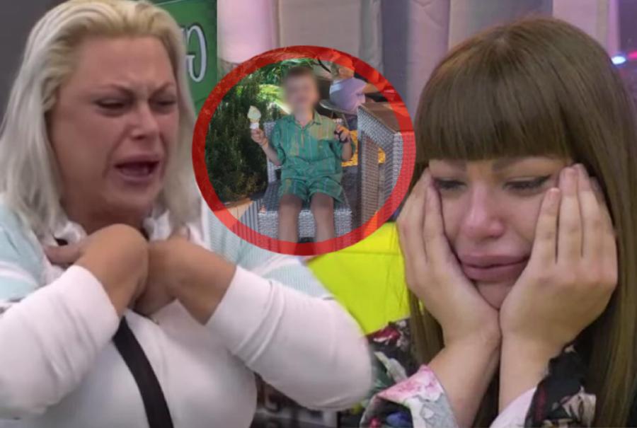 NE ŽELI DA MALI ŽELJKO GLEDA TE SCENE! Marija Kulić se oglasila nakon MILJANINIH AKCIJA u rijalitiju: TO DETE ĆE DA...