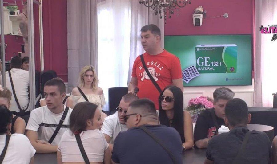 IVAN SMATRA DA BEBICA UGNJETAVA TEODOROU! "Čudno što Teodora već sad nije stupila s nekim u odnos"! (VIDEO)