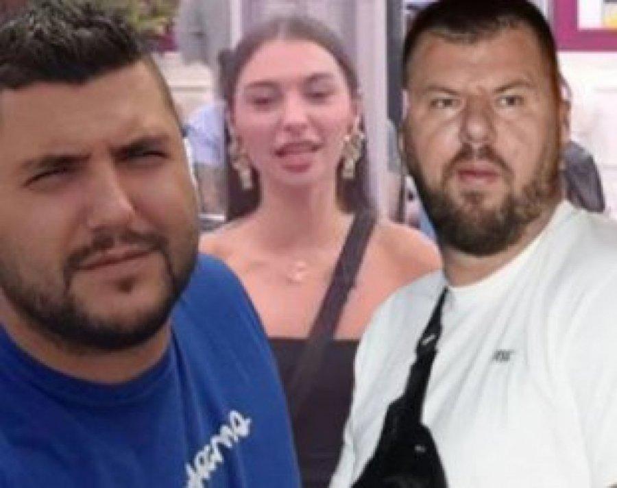BRKA! BILO JE SVINGERAJA, NJU TO ISPUNJAVA! Asmin i Janjuš UDRUŽENIM SNAGAMA POKAZALI UMEĆE, kamere sve zabeležile!
