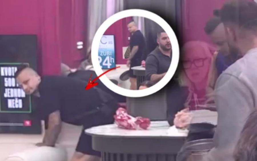 TERZA PONOVO UHVAĆEN U PREVARI - Produkcija HITNO objavila snimak sa kamera, sve izneto u javnost!