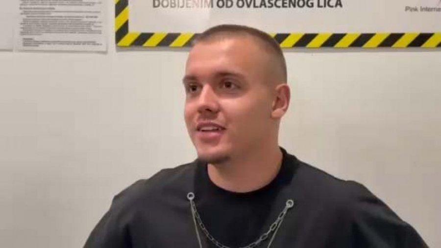 DAČO VIRIJEVIĆ DIGAO NOS! Savetovala me je Sofija, neću se družiti sa novim učesnicima! (VIDEO)
