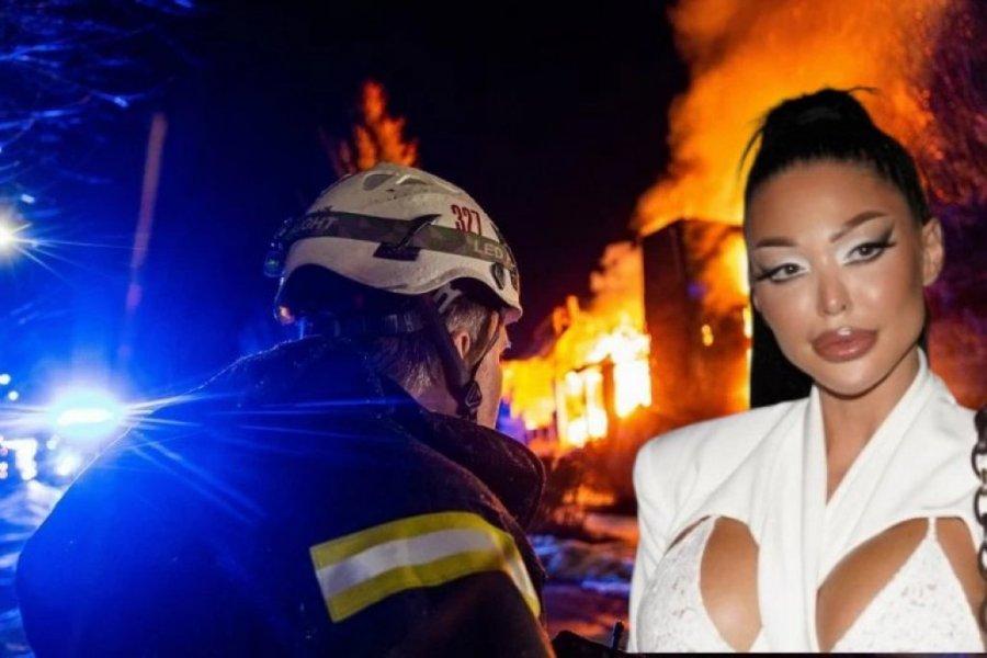 NOVI STAN MAJE MARINKOVIĆ UMALO SPALJEN DO TEMELJA! Spas stigo u POSLEDNJI ČAS!