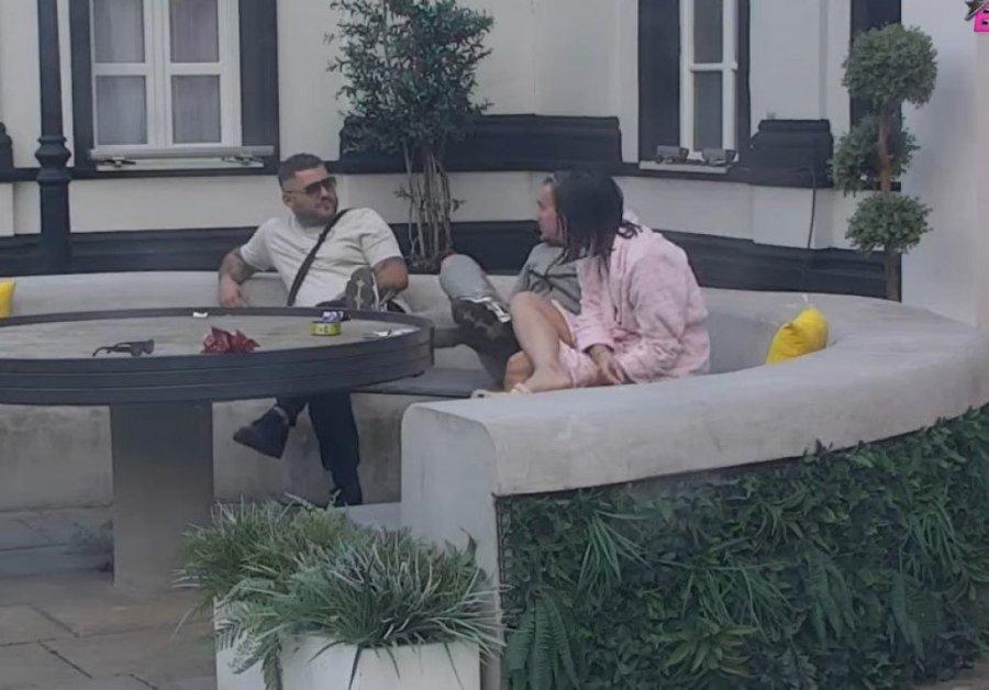SAD ĆU DA VODIM DEVOJKU U RAJSKI VRT! Asmin šokirao sve, da li su Mina i on zajedno!? (VIDEO)
