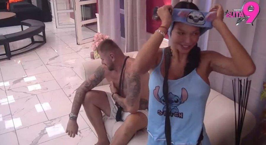 MAJA ŠALJE JANJUŠU TAJNE SIGNALE! On sve OBELODANIO, Marinkovićeva PREBLEDELA! (VIDEO)