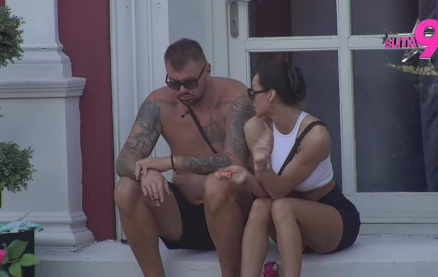 JANJUŠEVA NOVA DEVOJKA VOLI I ŽENE: Imala DIVLJA iskustva sa istim polom - bivšeg košarkaša će strefiti ŠLOG!