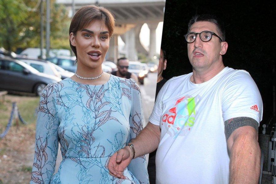 "KLOŠARKO I SMEĆARKO, MOJ SI HLEB JELA"! Kristijan Golubović DOŽIVEO POMRAČENJE UMA, Mini Vrbaški JEZIVO ZAPRETIO!