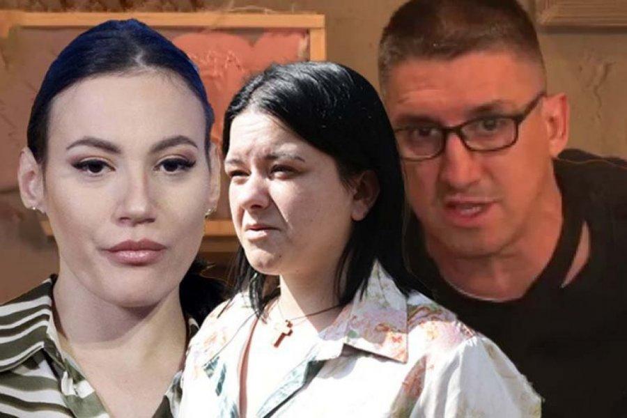 KRISTINA SPALEVIĆ BLJUJE VATRU, SPREMNA DA SE OBRAČUNA SA KRISTIJANOM: Golubović pripremio Aleksandru Babejić za "Elitu 9", sledi haos!