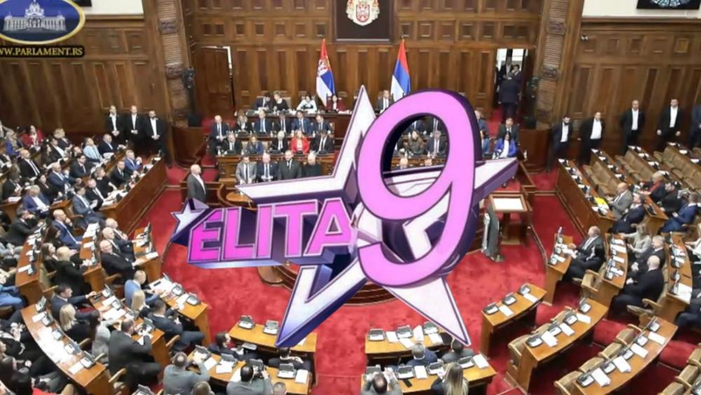 Željko i Milica čine sve kako bi potpisao za "Elitu 9": Nekadašnji ministar Republike Srbije u pregovorima sa Mitrovićima