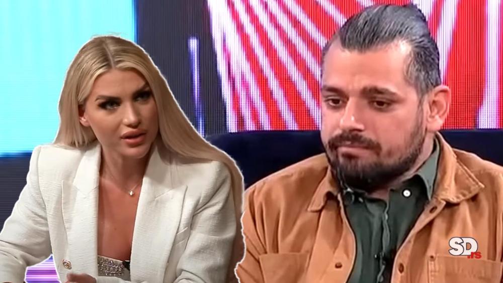 "Poslala me je kod direktora Laze" Bora završio na psihijatriji zbog Milice - Mina otkrila detalje iz braka: "Prisustvovala sam svađama"