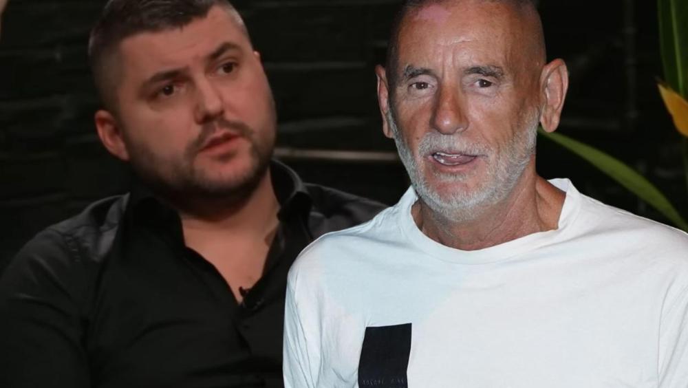"Krmak jedan": Lepi Mića nagazio Asmina - Milioner došao tu među nas