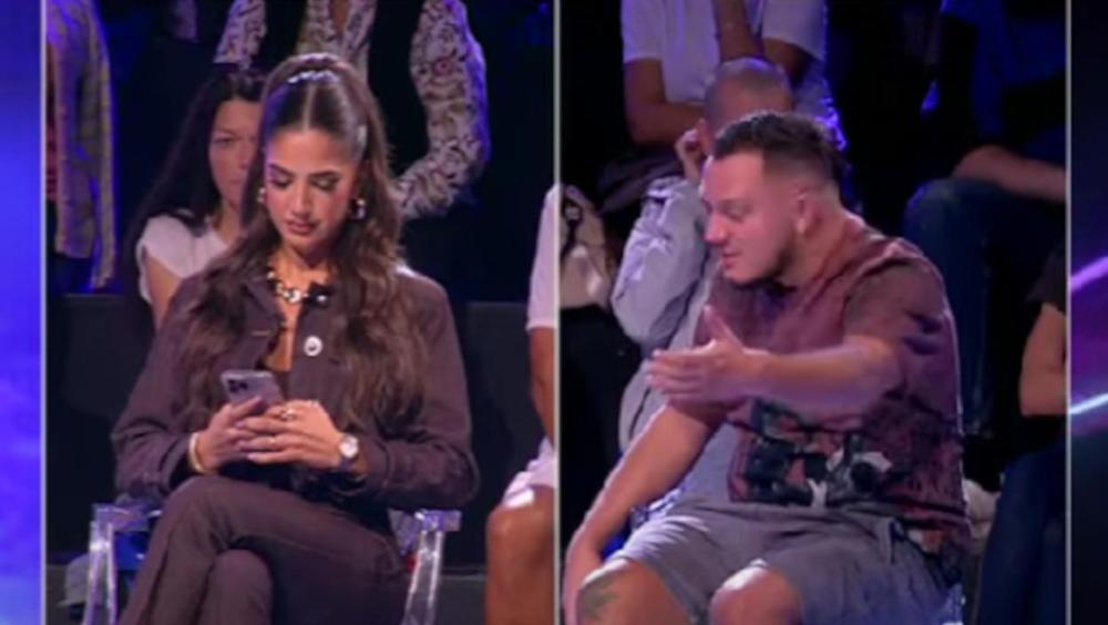 Ne prestaje da je ponižava: Gastoz obrisao patos Anđelinim dostojanstvom, ona od sramote pognula glavu: "Nije ti glupo da se blamiramo ovde kao seljaci iz rijalitija?"