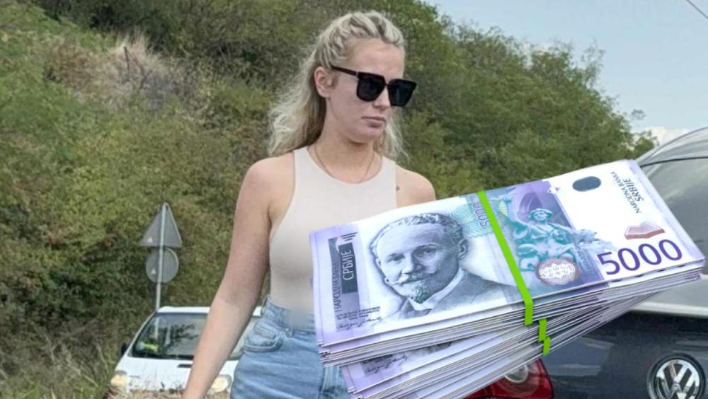 Otkriveno da dobija 2.000.000 dinara: Milica Veličković stigla u karantin pred Elitu 9 i šokirala sve prisutne