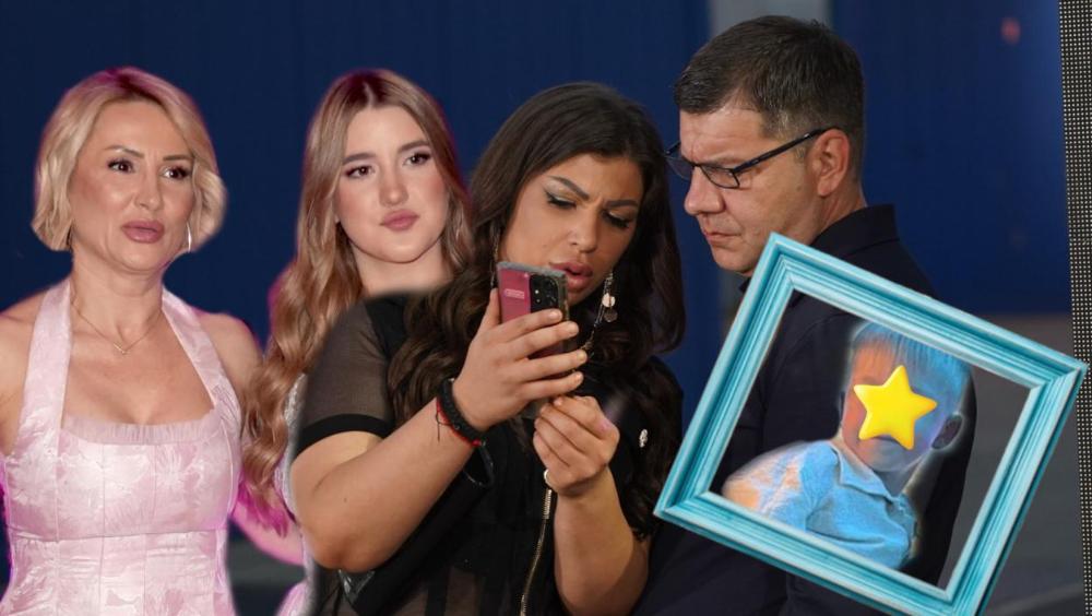 Željku i Leni stiže bata ili seka? Tata Ivan se bacio na akciju u "Eliti 9" - svi imaju samo jedno pitanje