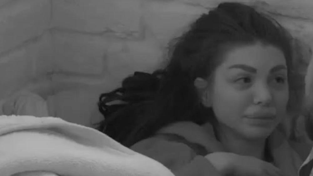Scena iz postelje kakvu Srbija nije videla: Maja Marinković ne staje, Filip Đukić samo gleda i uzdiše