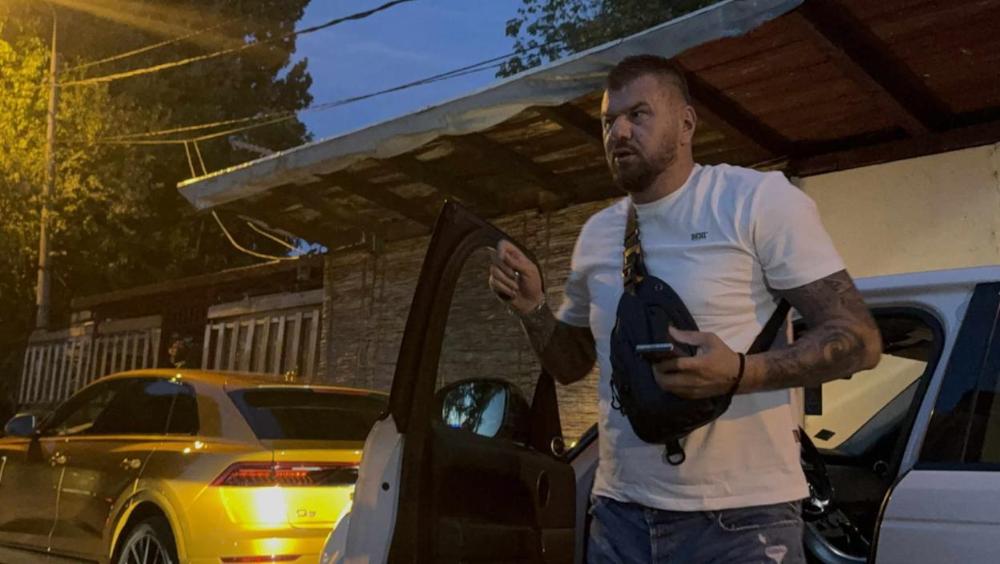 Marko Janjušević stigao sa operacije kod Bore Santane - otkrio sa kojim ozbiljnim problemom se izborio