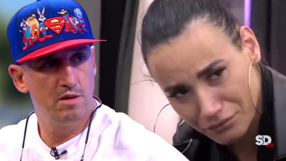 "Isprao mi je mozak, decu ne uzima često" Kristina otkrila nove detalje razvoda - okajala grehe u crkvi što je Kristijan prevario bivšu ženu sa njom