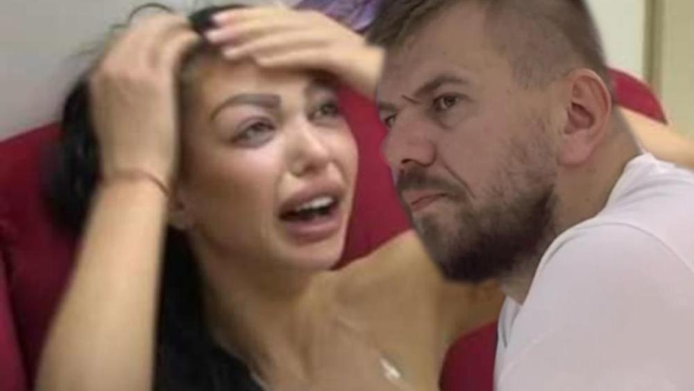 "Upomoć, neću" Vrisak Maje Marinković odzvonio "Elitom": Janjuš je stegao golu i oborenu