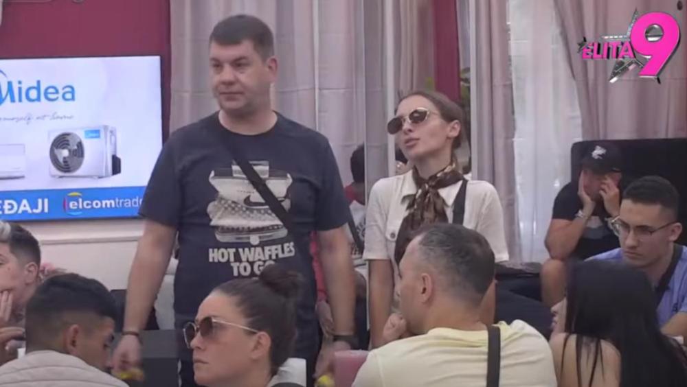 Najstrašnija reč za ženu sa kojom je bio intiman: Ivan Marinković pred svima priznao šta je prevalio peko usta