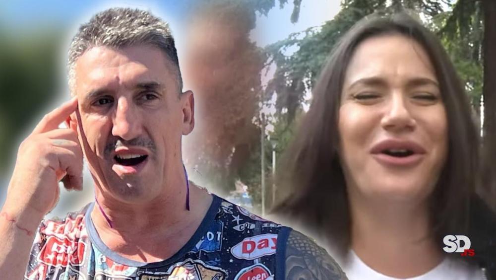 "Laže da je bila silovana, pretukla me je i uzela mi je novac iz kuće" Baka devojke koja se uselila kod Kristijana u stan otkrila jezive detalje o unuci