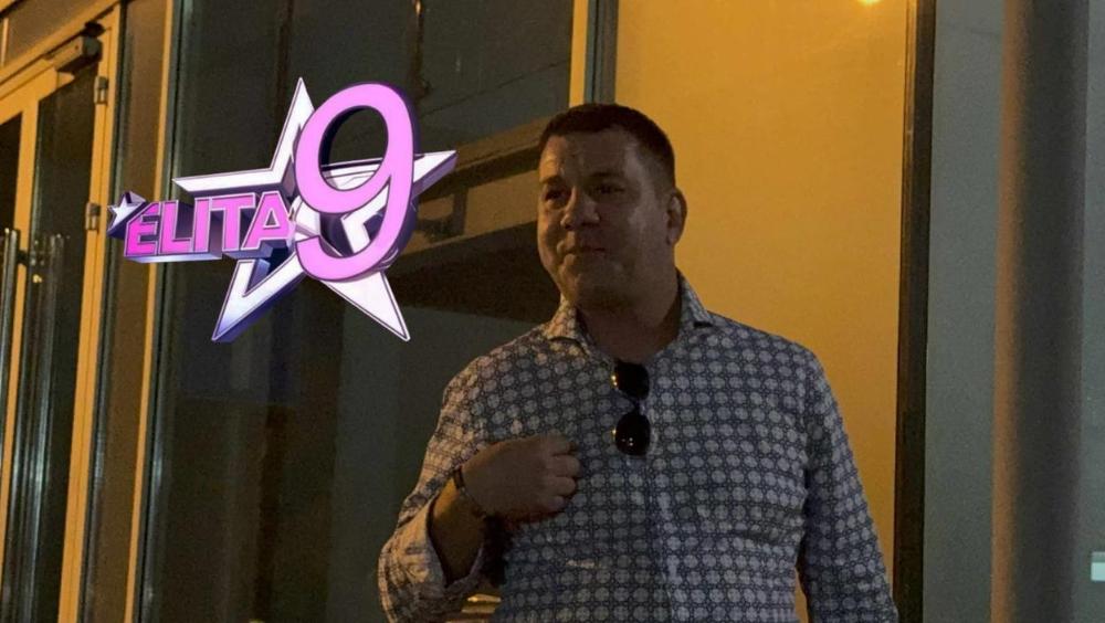 Digao frku ispred studija: Ivanu Marinkoviću pala roletna zbog jedne stvari - Odmah krenuli ka njemu